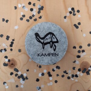ONDERZETTER - KAMPER STEUR