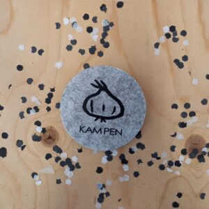 ONDERZETTER - KAMPER UI