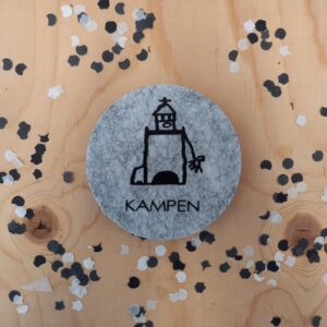 ONDERZETTER - NIEUW TOREN VAN KAMPEN