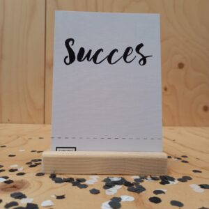 KAART - SUCCES