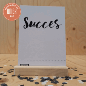 Kaart - Succes