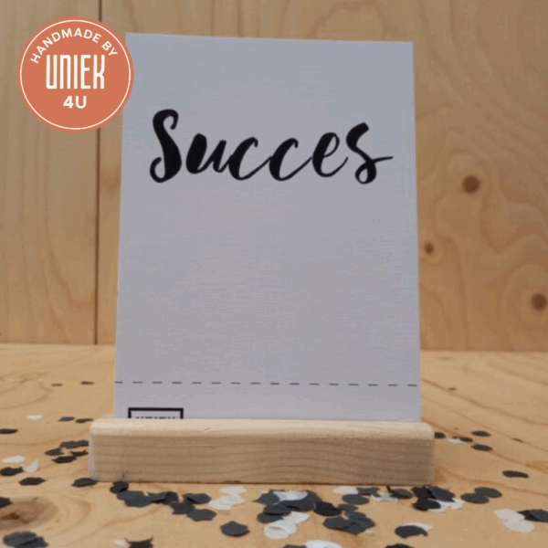 Kaart - Succes