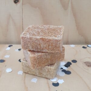 GEURBLOKJE ( AMBER )