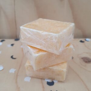 GEURBLOKJE ( SOFT ORANGE )