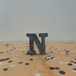 Madam Stoltz letter N