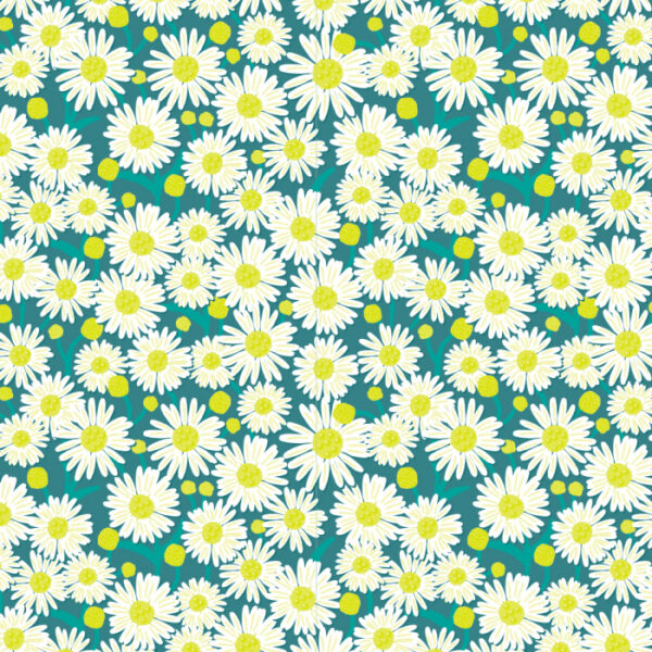 Cadeauzakje Daisy Jade Blue - Afbeelding 2