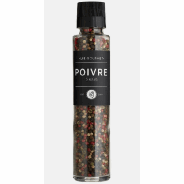 Lie Gourmet Peper
