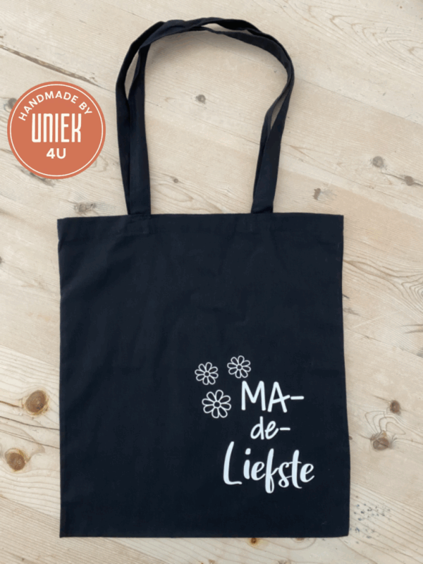 Handgemaakte Tas - Ma-de-liefste