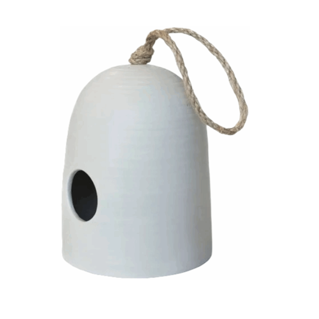 Leeff - Vogelhuisje Boas - Grijs