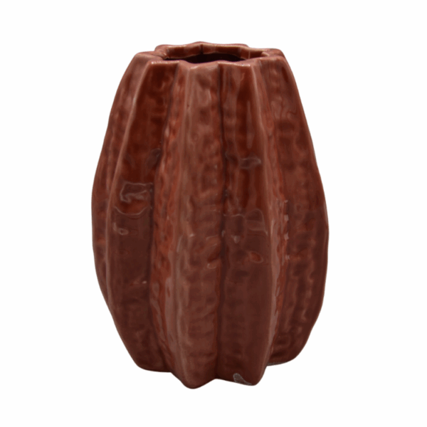 Ideas 4 Seasons - Carambola Vaas - Groot – Rood