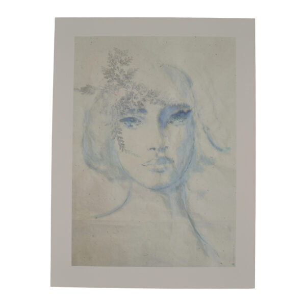 art print - fleurs sauvage