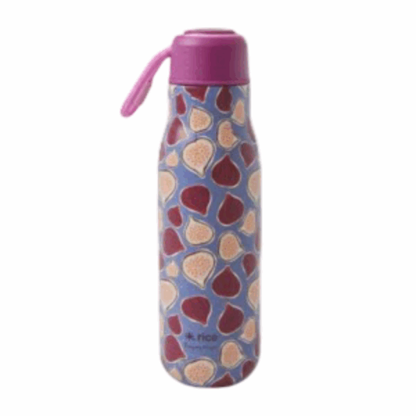 Rice - Stainless Steel Bottle - Vijgen