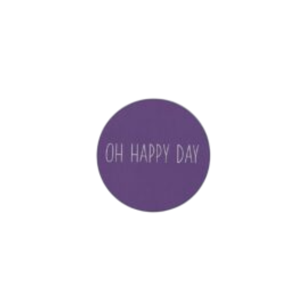 Forex onderzetter - Oh happy day