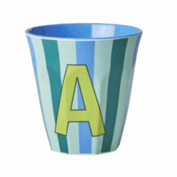 Rice - Beker - A -  Groen/Blauw