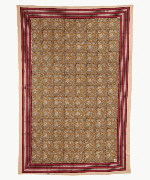 Botanical Single Plaid in draagtas - Afbeelding 3