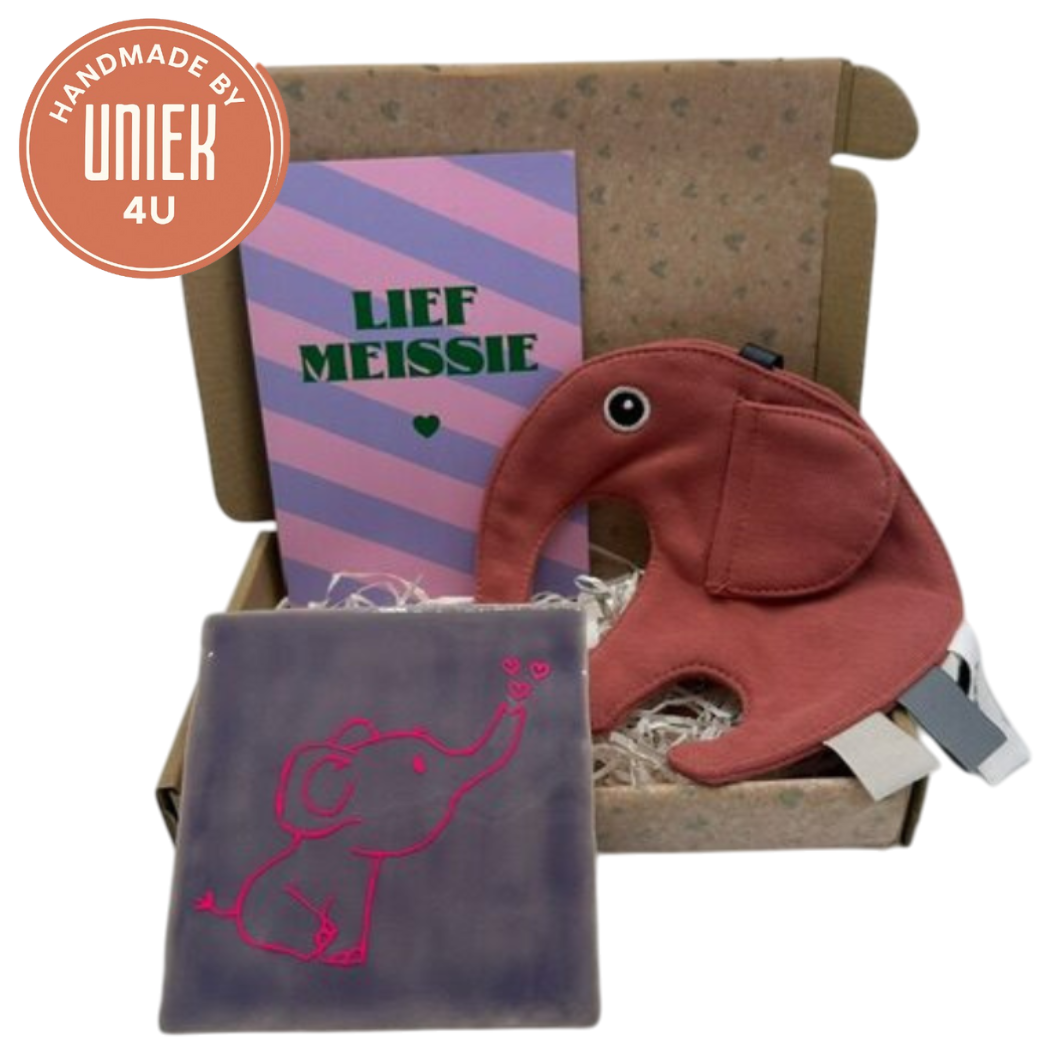 Brievenbuspakketje - Baby meisje