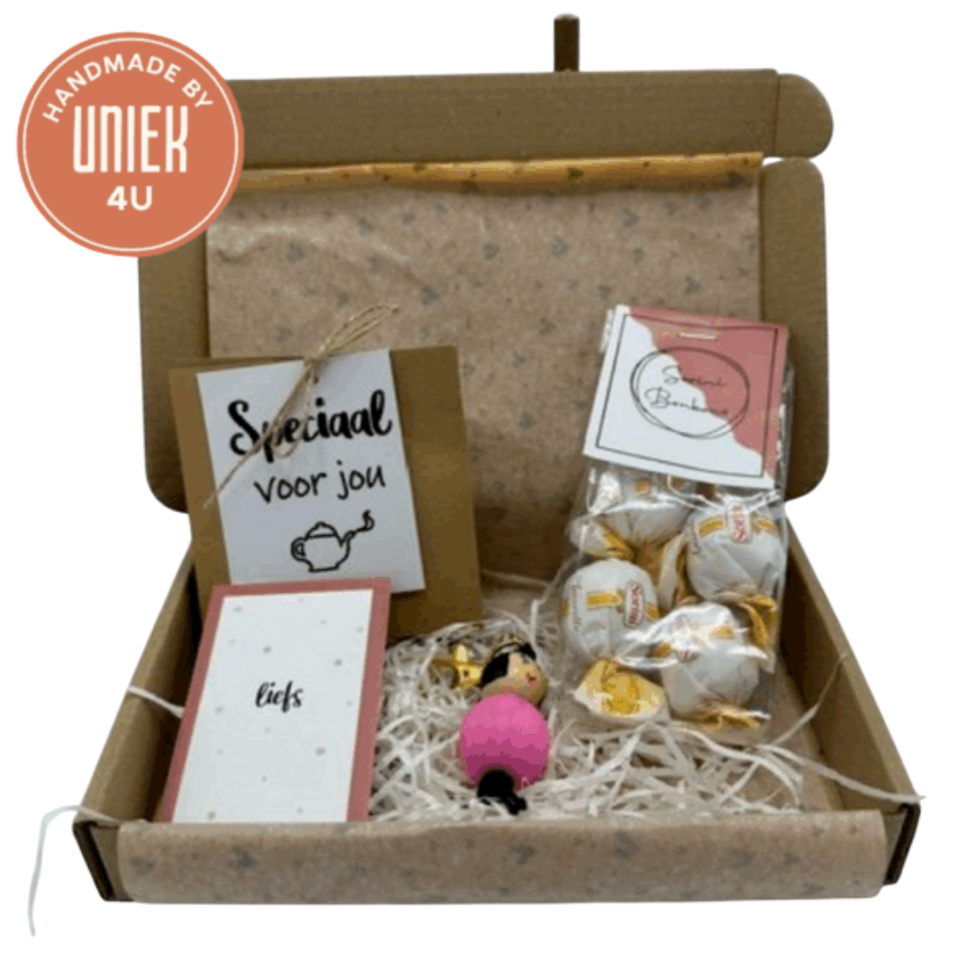 Brievenbuspakketje - Speciaal voor jou