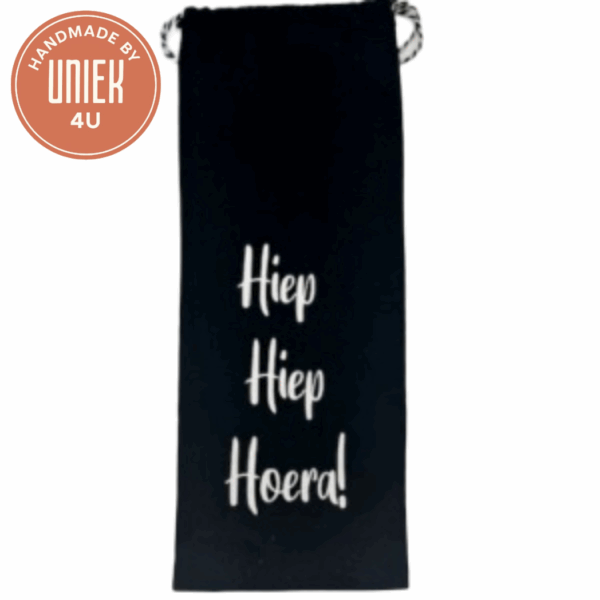 Wijnzakje - Hiep Hiep Hoera!