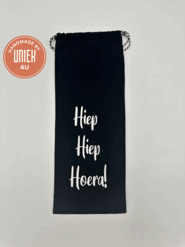 Wijnzakje - Hiep Hiep Hoera!