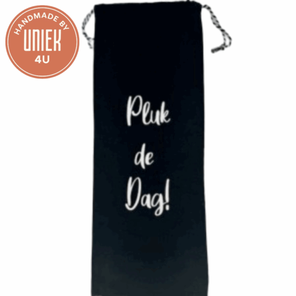 Wijnzakje - Pluk de dag!
