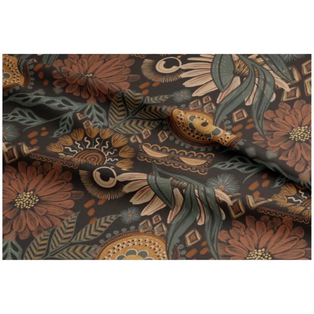 Bubble & Blend - Tafelkleed - Euphoria