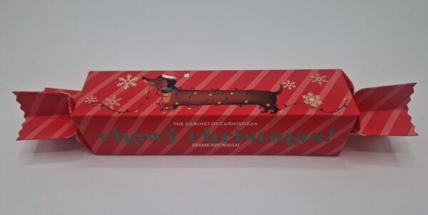 Chewy Christmas! - Cranberry Nougat