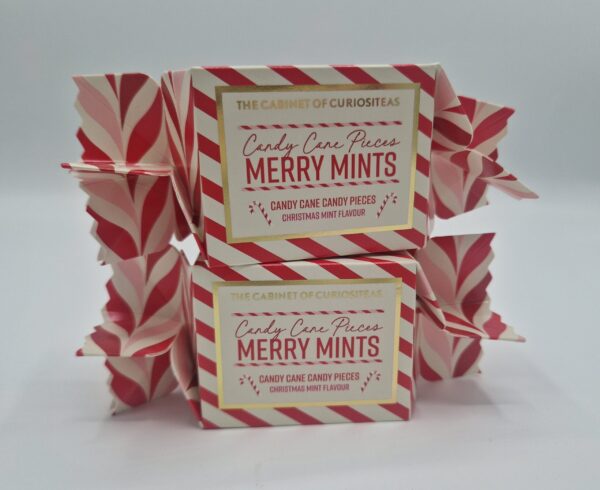 Merry Mints Wrap