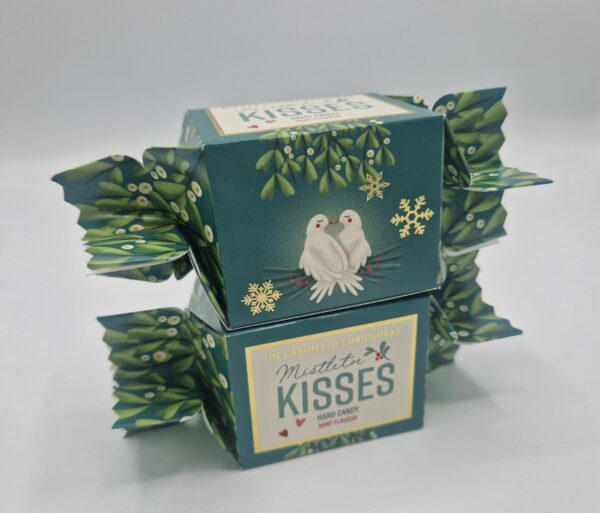 Kisses Mistletoe