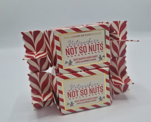 Nut So Nuts Wrap