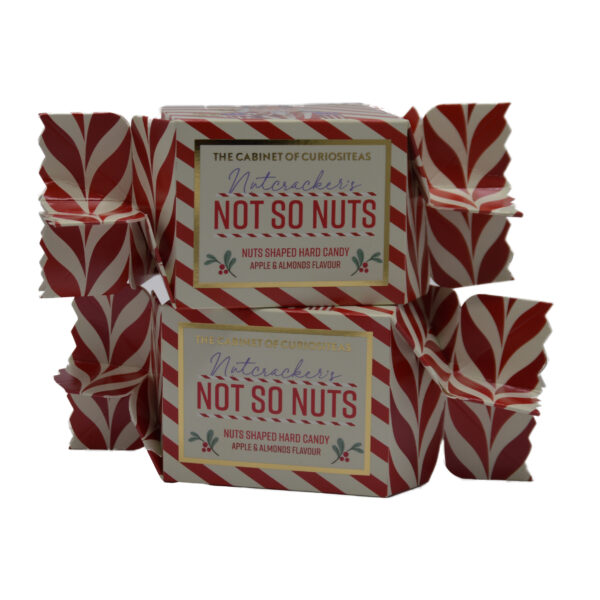 The cabinet of curiositeas - kerstsnoepjes apple & almonds flavour
