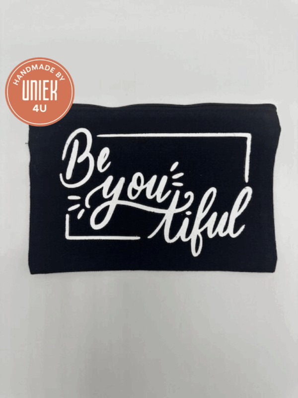 Etui - Be You Liful ( Zwart )