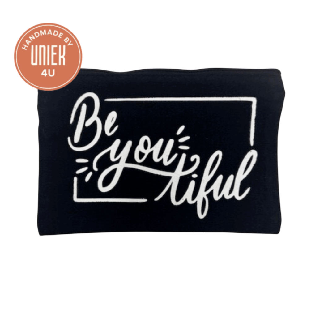 Etui – Be You Liful - Zwart