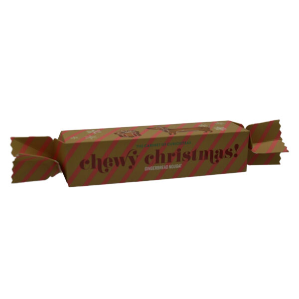 The cabinet of curiositeas - gingerbread nougat