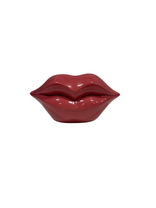 Vaasje lip - Roze