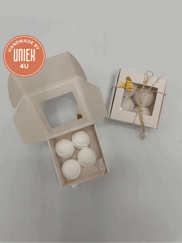 Bruisballen - Wit - Afbeelding 2