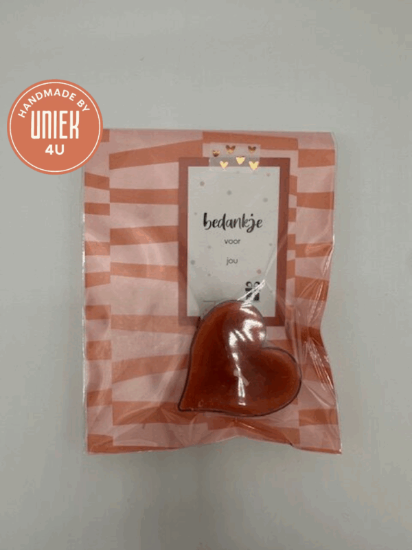 Pakketje - Bedankje voor jou