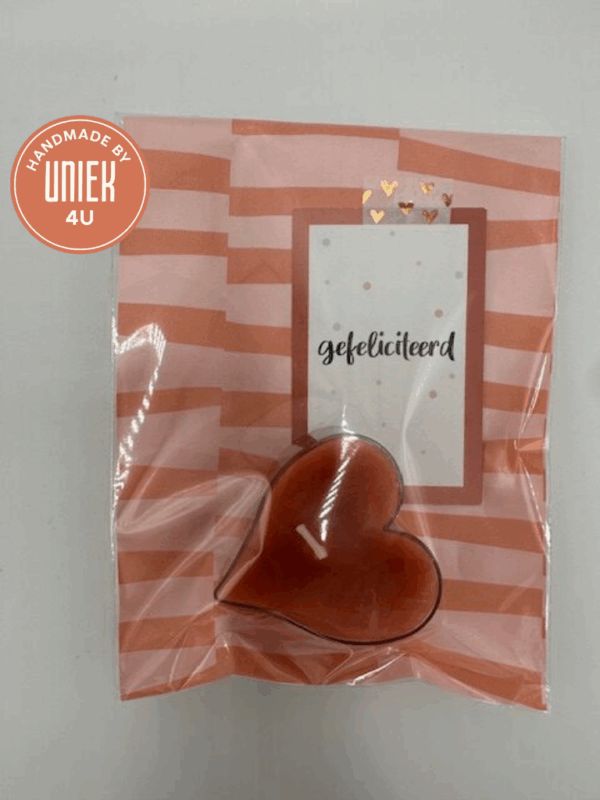 Pakketje - Gefeliciteerd