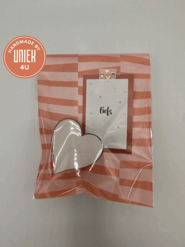 Pakketje - Liefs