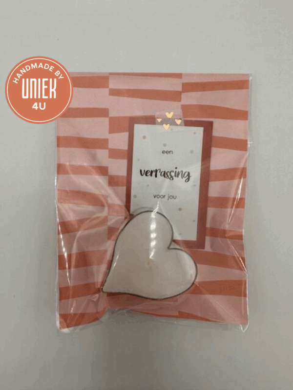 Pakketje - Een verrassing voor jou
