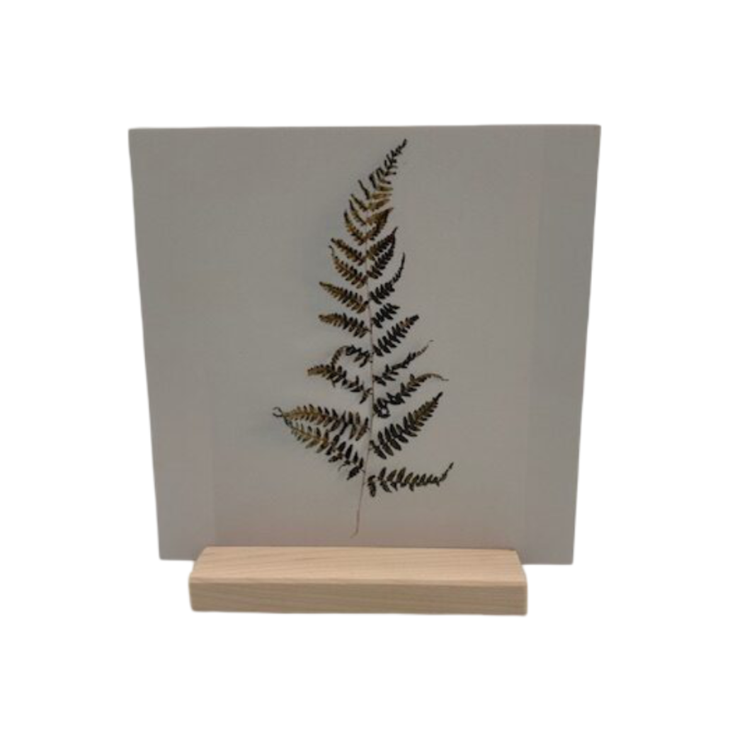 Forex tegeltje - ( Blad )