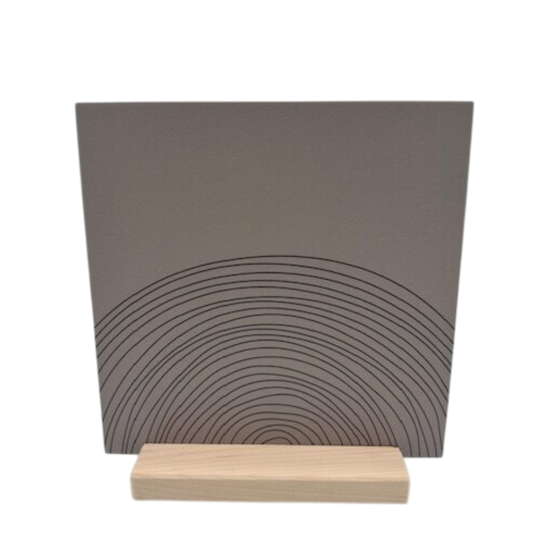 Forex tegeltje - Regenboog