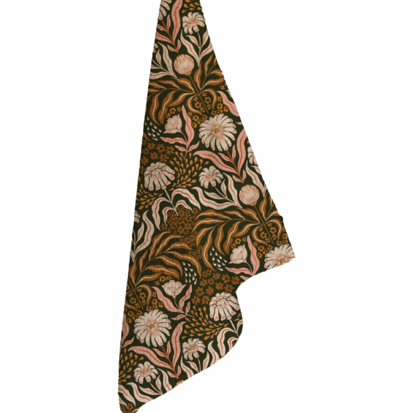 Keukendoek Wander Bloom