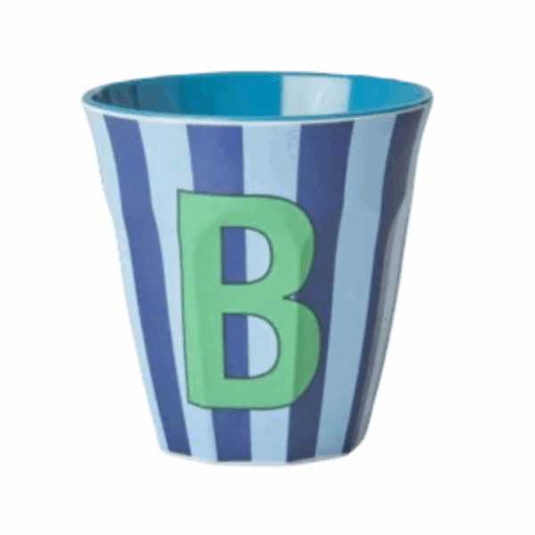 Rice - Beker - B - Blauw/Groen