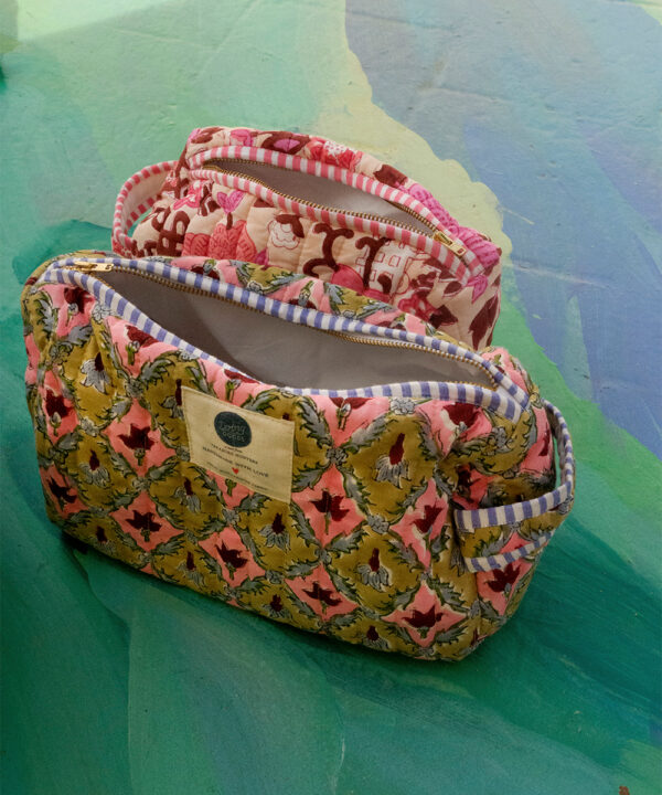 Molly Make-Up Bag Medium - Afbeelding 5