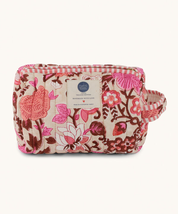 Molly Make-Up Bag Medium - Afbeelding 3