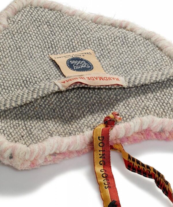 Pinky Luipaard Dierenkop Hanger - Afbeelding 2
