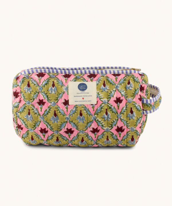 Molly Make-up Tas Groot - Afbeelding 2