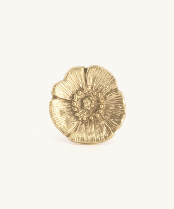 Mia Poppy Knop - Afbeelding 2