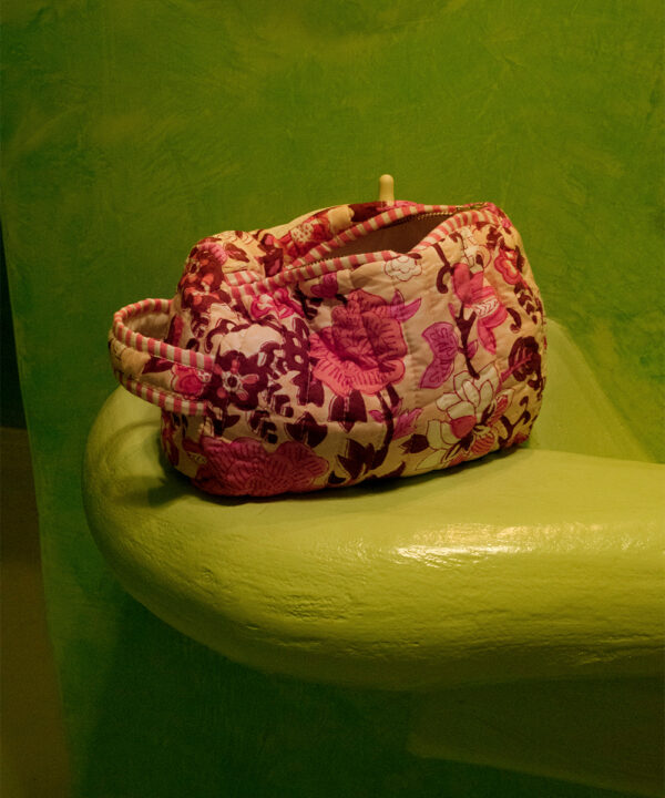 Molly Make-Up Bag Medium - Afbeelding 4