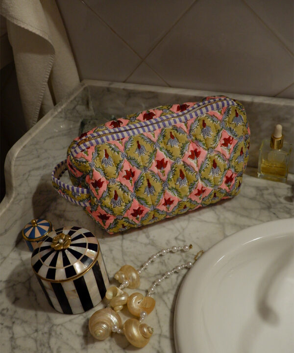 Molly Make-up Tas Groot - Afbeelding 5